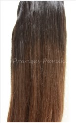Doğal Saç Postiş Yuvarlak Kalıp 60 cm - 2