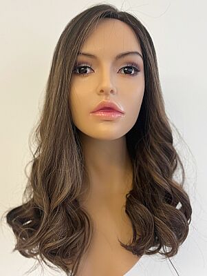 Doğal Saç Uzun Model Medikal ve Kemoterapi Peruk - 2