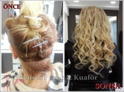 Görünmeyen İtalyan Keratin Kaynak Saç Kaynak