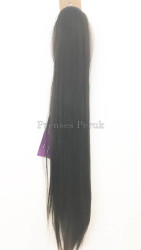Kestane Renk Fiber Sentetik 60 cm Atkuyruk