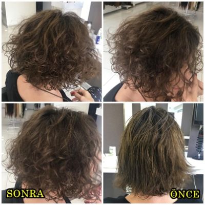 Mikro Kaynak İle Saçlarınıza Hacim Kazandırabiliriz - 5
