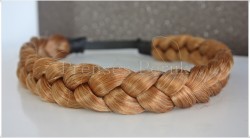 Örgü Taç Fiyatları Açık Karamel - 1