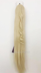 Platin Sarısı Kanekalon 60 cm Postiş