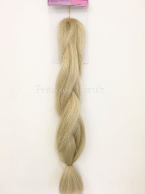 Sarı Renk Afro Örgüsü Kaynak Saç - 1