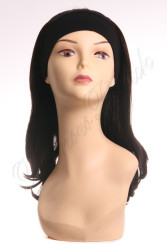 Sentetik Peruk Bantlı Model