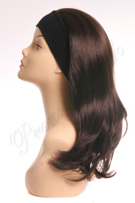 Sentetik Peruk Bantlı Model - 2