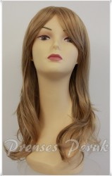 Sentetik Peruk Fön Maşa Yapılan Katlı Model - 2