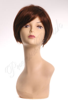 Sentetik Peruk Kısa Boy Doğal Model - 1