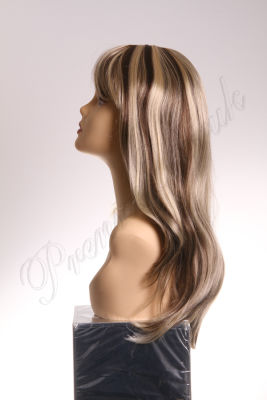 Sentetik Peruk Uzun Düz Model - 2