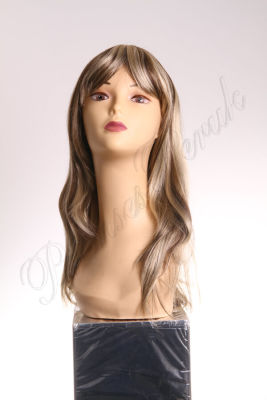 Sentetik Peruk Uzun Düz Model - 1