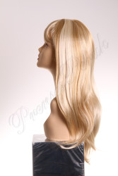 Sentetik Peruk Uzun Düz Model - 2
