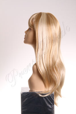 Sentetik Peruk Uzun Düz Model - 2