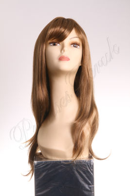 Sentetik Peruk Uzun Düz Model - 1