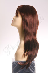 Sentetik Peruk Uzun Düz Model - 2