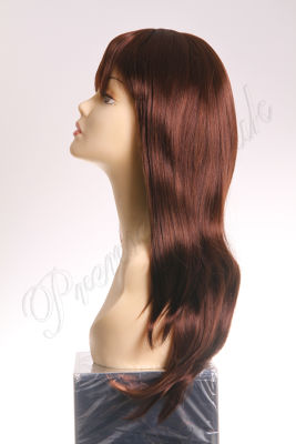 Sentetik Peruk Uzun Düz Model - 2
