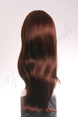 Sentetik Peruk Uzun Düz Model - 3