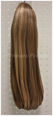 Sentetik Postiş 50 cm Hem Düz Hem Katlı Kullanılır - 2