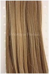 Sentetik Postiş 50 cm Hem Düz Hem Katlı Kullanılır - 3