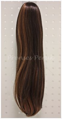 Sentetik Postiş 50 cm Hem Düz Hem Katlı Kullanılır - 2
