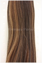 Sentetik Postiş 50 cm Hem Düz Hem Katlı Kullanılır - 3