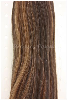 Sentetik Postiş 50 cm Hem Düz Hem Katlı Kullanılır - 3