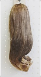 Sentetik Postiş Katlı Kesim 45 cm - 3