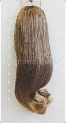 Sentetik Postiş Katlı Kesim 45 cm - 3