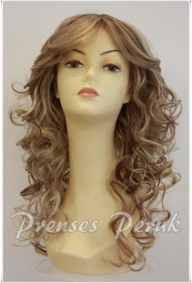 Uzun Sentetik Peruk Maşalı Model - 2